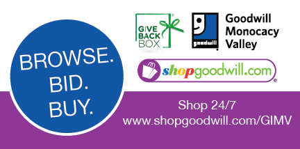 Shop Goodwill Online banner