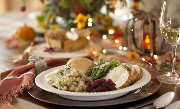 Thanksgiving Plates  Dishware Basics For Your Holiday Feast