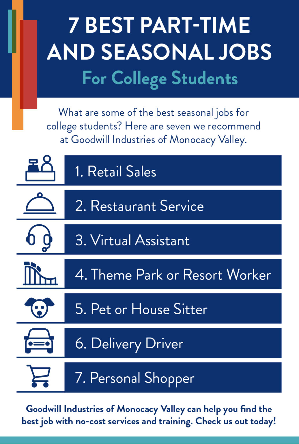 temp jobs for students