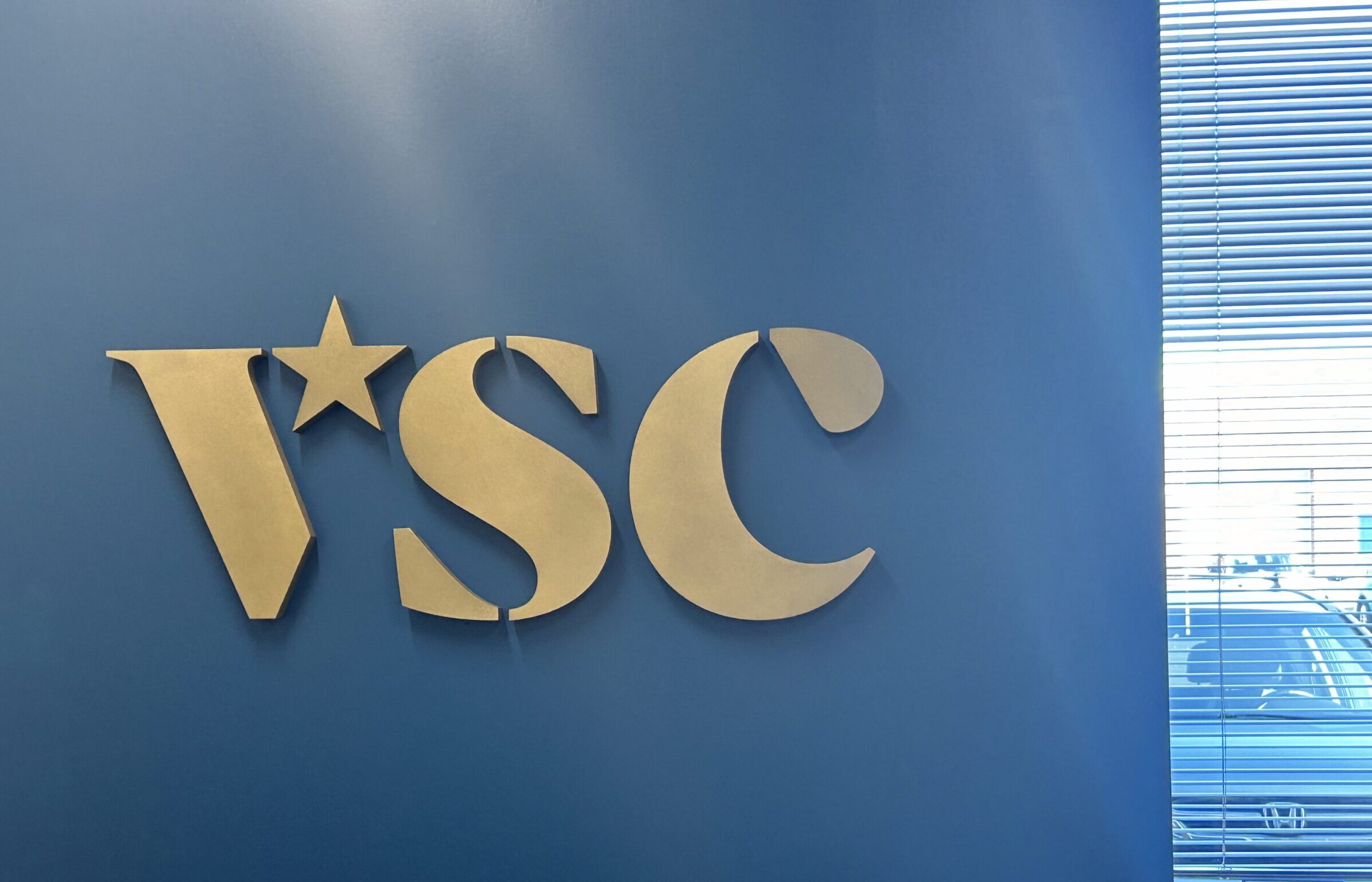 The VSC logo