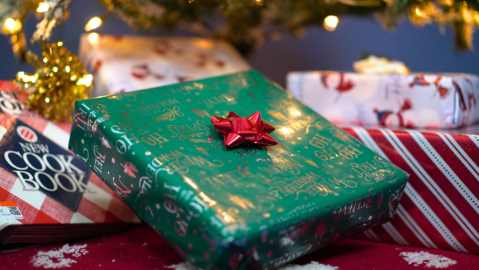 Give the gift of thrift with Goodwill gift cards! Gift cards are a great stocking stuffer idea for Secret Santa.