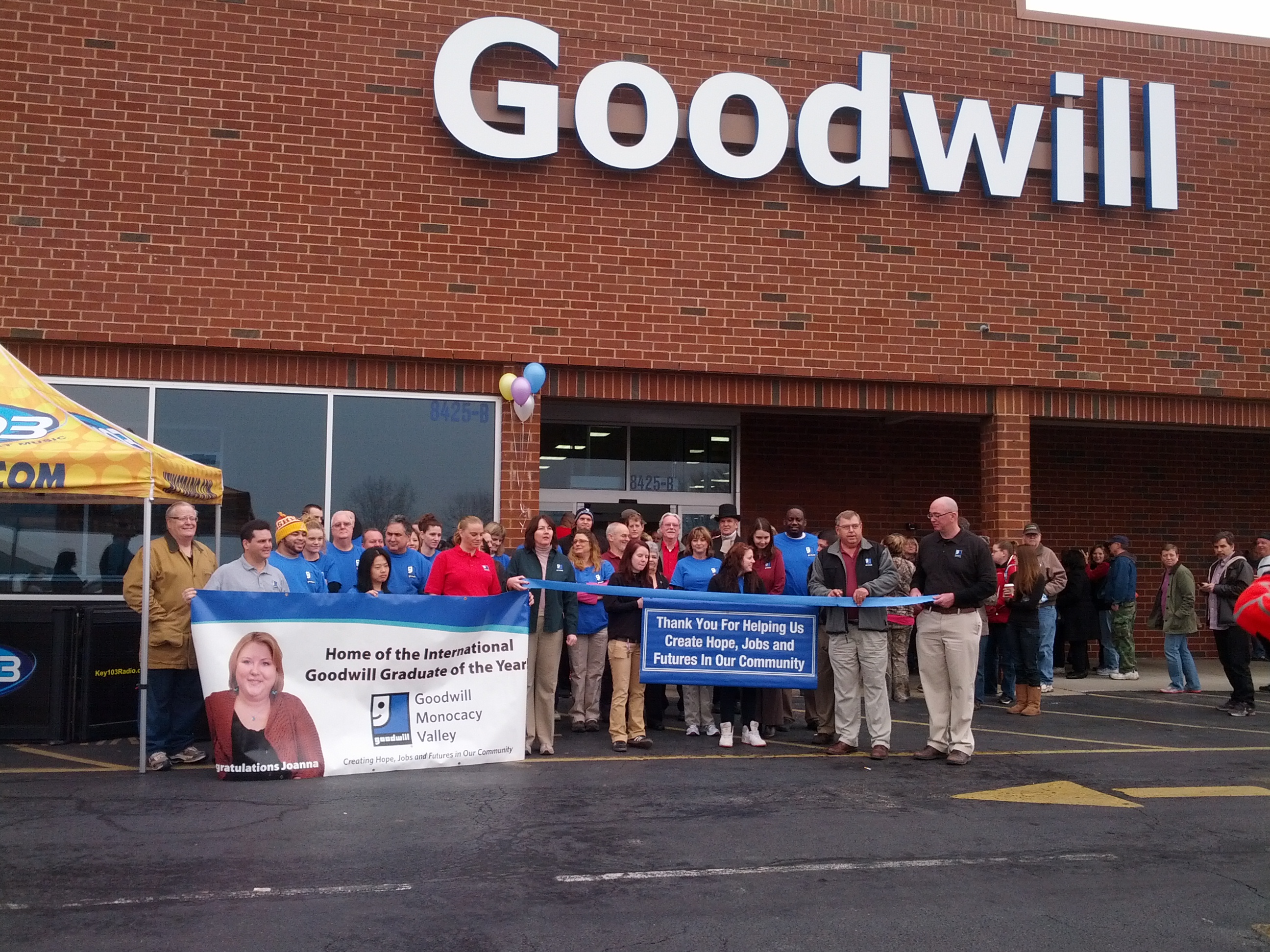 Walkersville Goodwill Celebration Goodwill Monocacy Valley